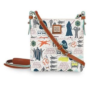 Stars Wars Dooney & Bourke Croosbody Purse